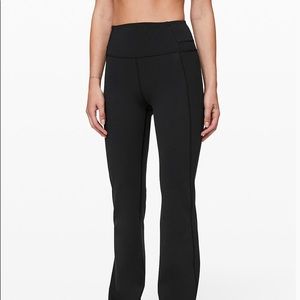 Lululemon Groove Pant Bootcut (37 inch length)